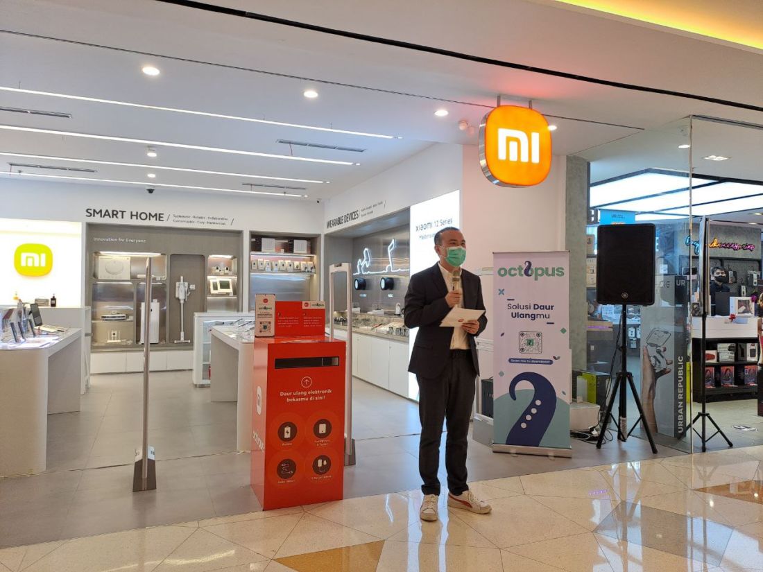 Xiaomi Indonesia Resmikan Kampanye #Lebihlestari 4 Lebihlestari