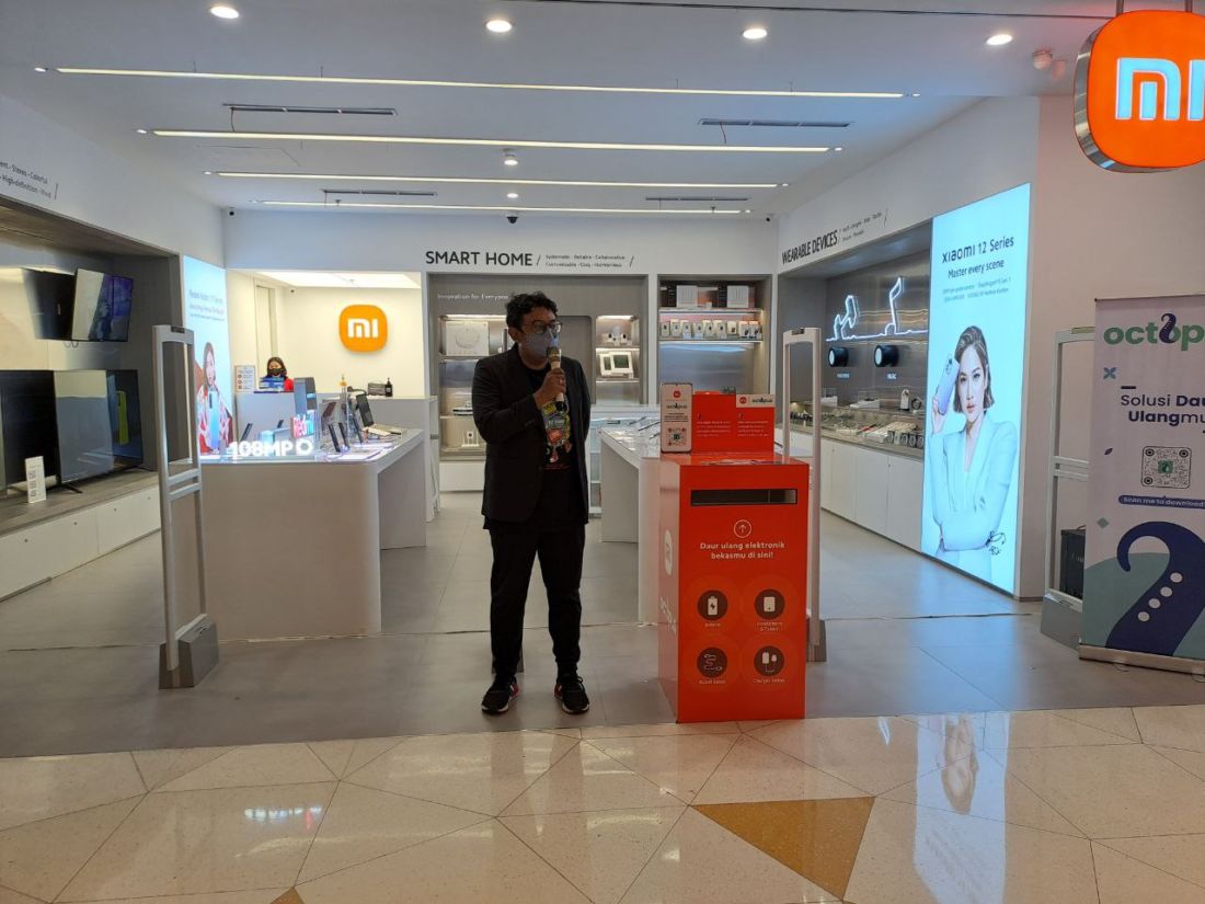 Xiaomi Indonesia Resmikan Kampanye #Lebihlestari 7 Lebihlestari