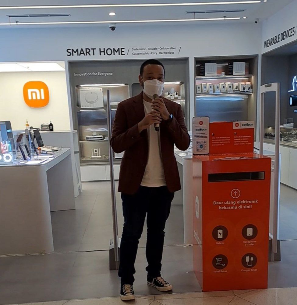 Xiaomi Indonesia Resmikan Kampanye #Lebihlestari 6 Lebihlestari