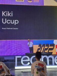 Iqbaal Ramadhan Meriahkan Gelaran Realme 828 Fan Festival 9 Realme 828 Fan Festival