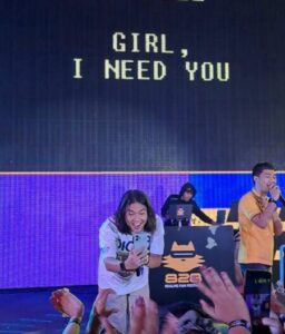 Iqbaal Ramadhan Meriahkan Gelaran Realme 828 Fan Festival 10 Realme 828 Fan Festival