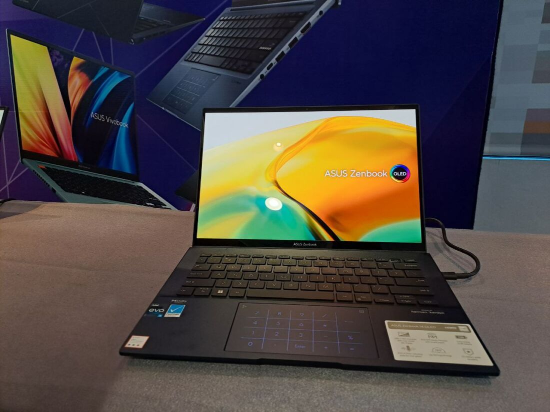 Asus Kenalkan Zenbook 14 Oled, Harga Mulai Rp17,2 Jutaan 4 Zenbook 14 Oled