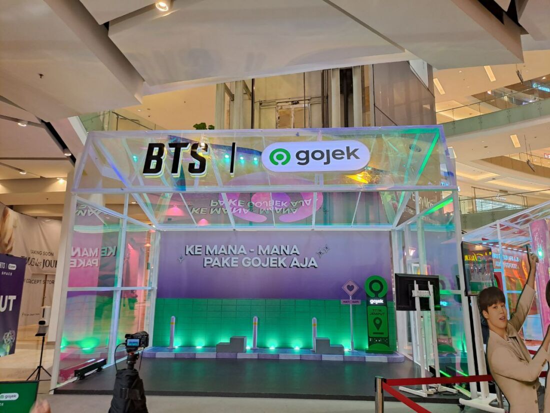 Ketemu Bts Di Gandaria City 8 Bts
