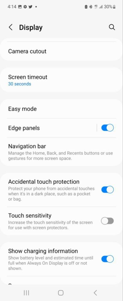 Makin Seru Multitasking Pakai Fitur Edge Panel 7 Edge Panel
