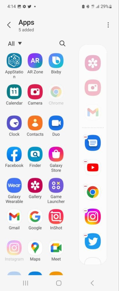 Makin Seru Multitasking Pakai Fitur Edge Panel 9 Edge Panel