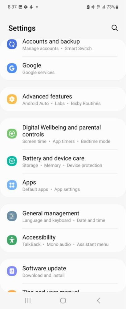 Cara Pakai Flex Mode Panel Galaxy Z Flip4 5G Buat Multitasking 4 Galaxy Z Flip4 5G