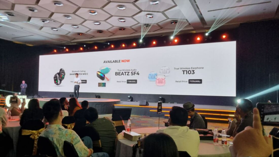 Ini Deretan Produk Iot Olike Terbaru, Rilis Smartwatch Hingga Power Bank 5 Olike