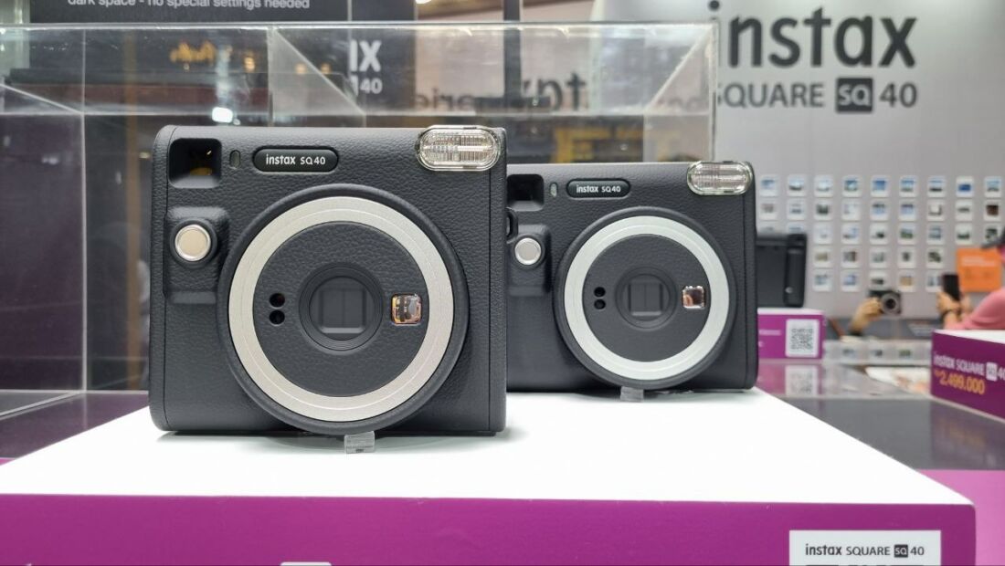 3 Jajaran Kamera Fujifilm Rilis Di Indonesia, Ini Spesifikasinya 5 Fujifilm