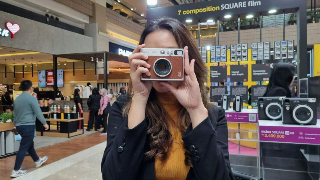 3 Jajaran Kamera Fujifilm Rilis Di Indonesia, Ini Spesifikasinya 6 Fujifilm