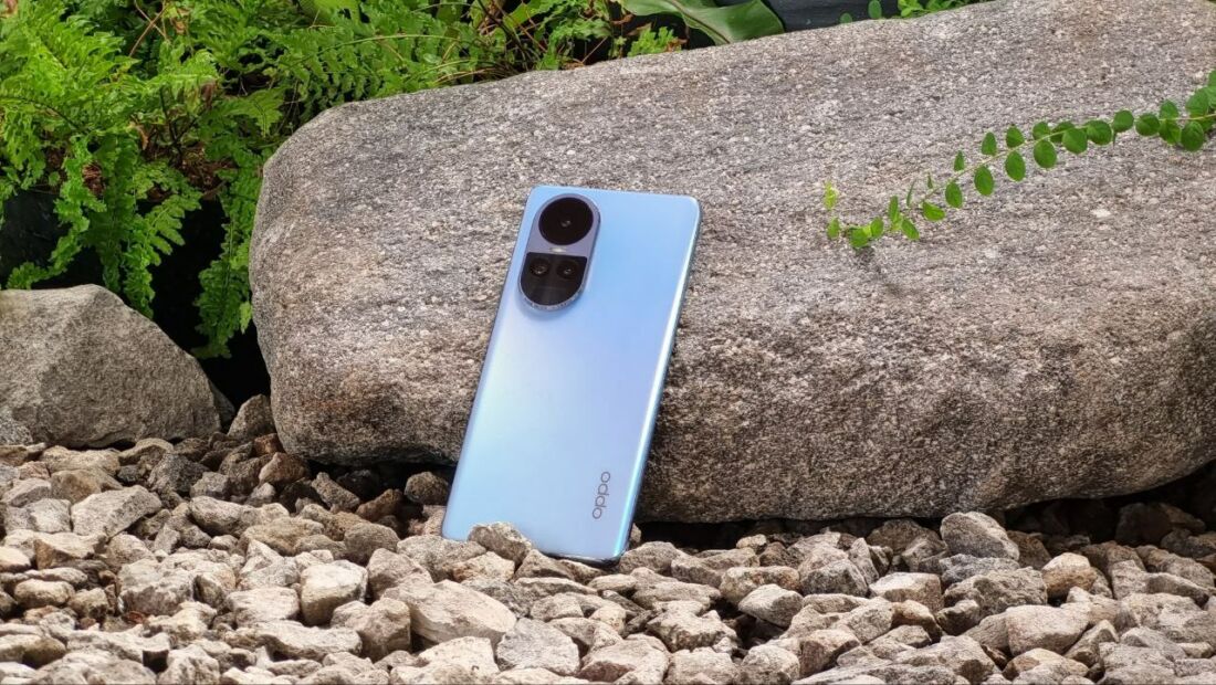 Usung Desain Berbeda, Begini Penampakan Oppo Reno 10 5G 6 Oppo Reno 10 5G