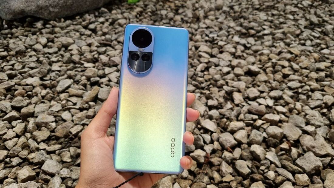 Usung Desain Berbeda, Begini Penampakan Oppo Reno 10 5G 5 Oppo Reno 10 5G