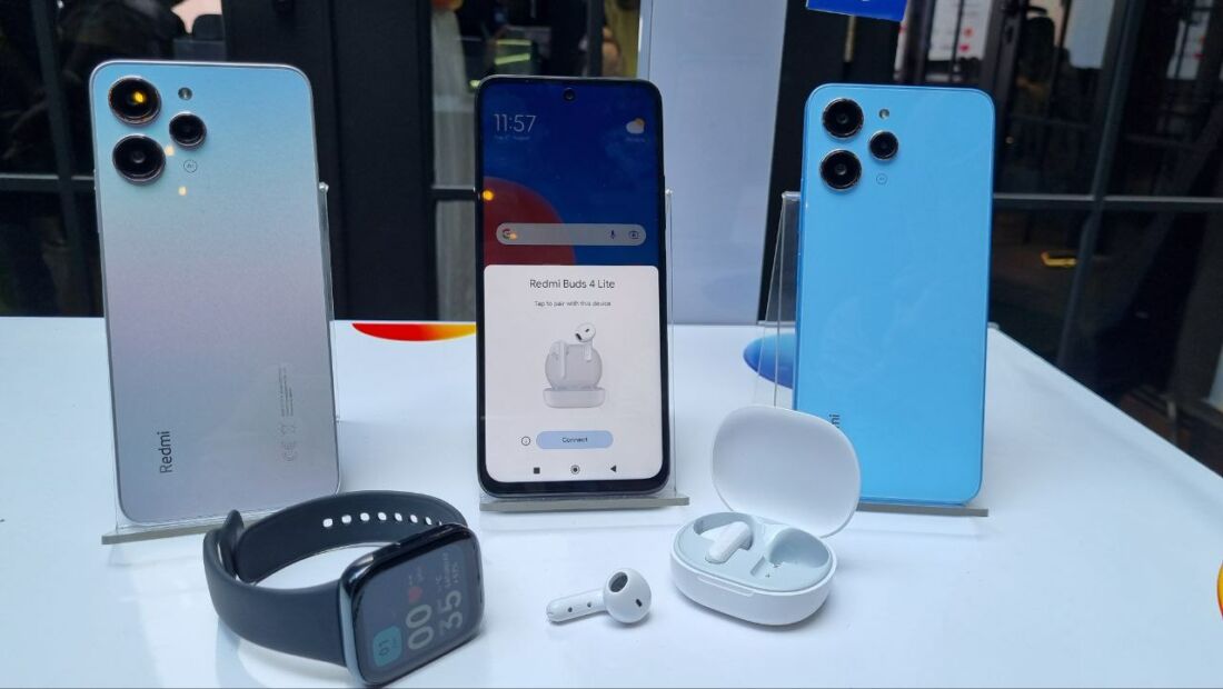 Xiaomi Redmi Watch 3 Active Dan Redmi Buds 4 Lite Ikut Diboyong Ke Ri, Ini Spesifikasi Dan Harganya! 4 Xiaomi Redmi Watch 3 Active Dan Redmi Buds 4 Lite