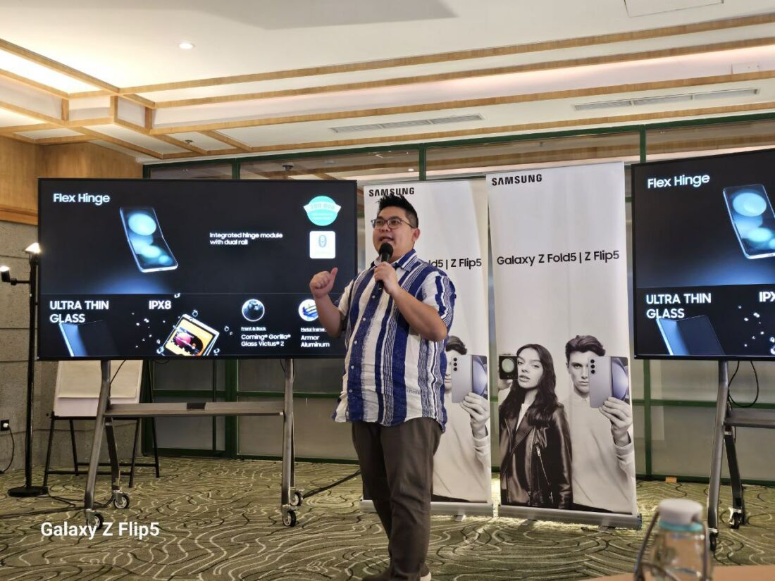 Penjualan Galaxy Z Fold 5 Dan Z Flip 5 Di Ri Alami Peningkatan 4 Galaxy Z Fold 5 Dan Z Flip 5