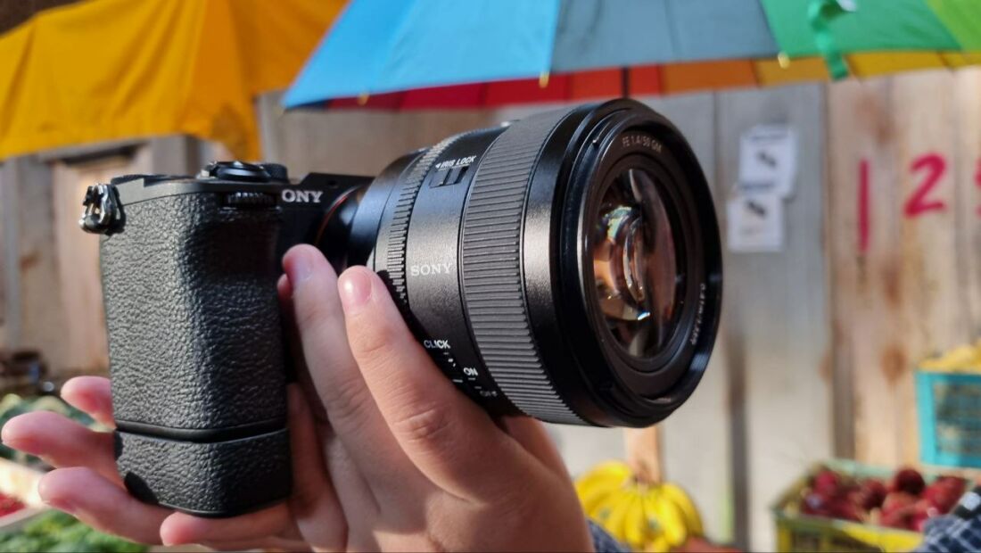 Kamera Sony Alpha 7Cr Dan 7C Ii Dijual Di Indonesia, Ini Keunggulannya 9 Sony Alpha 7Cr Dan Alpha 7C Ii