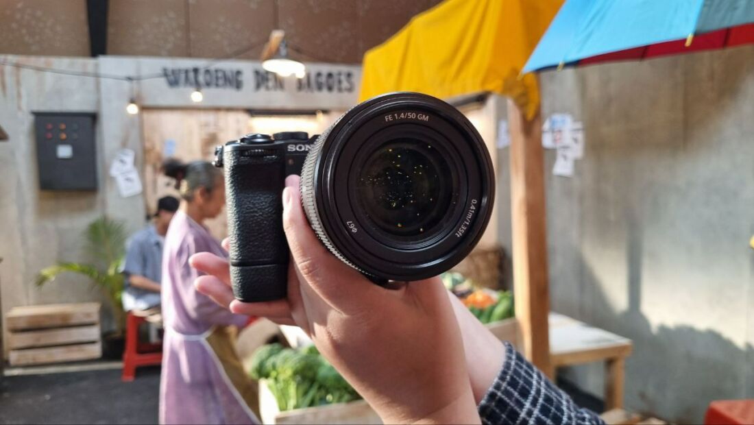 Kamera Sony Alpha 7Cr Dan 7C Ii Dijual Di Indonesia, Ini Keunggulannya 8 Sony Alpha 7Cr Dan Alpha 7C Ii