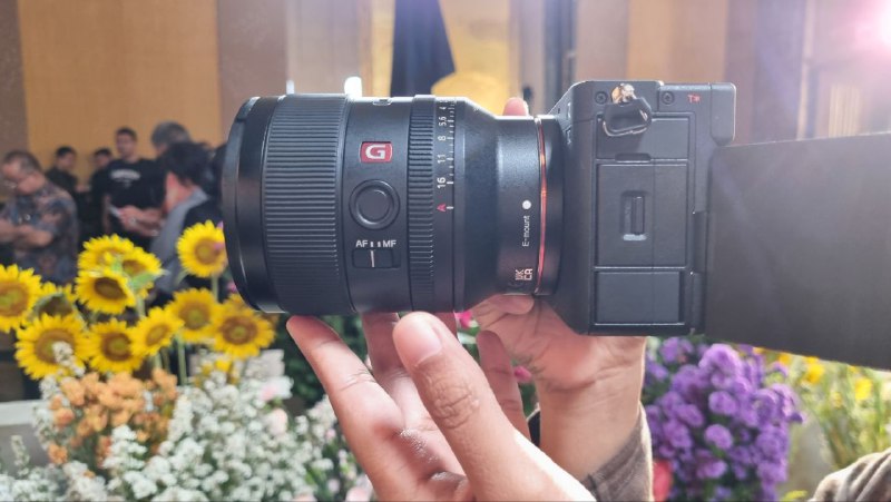 Kamera Sony Alpha 7Cr Dan 7C Ii Dijual Di Indonesia, Ini Keunggulannya 6 Sony Alpha 7Cr Dan Alpha 7C Ii