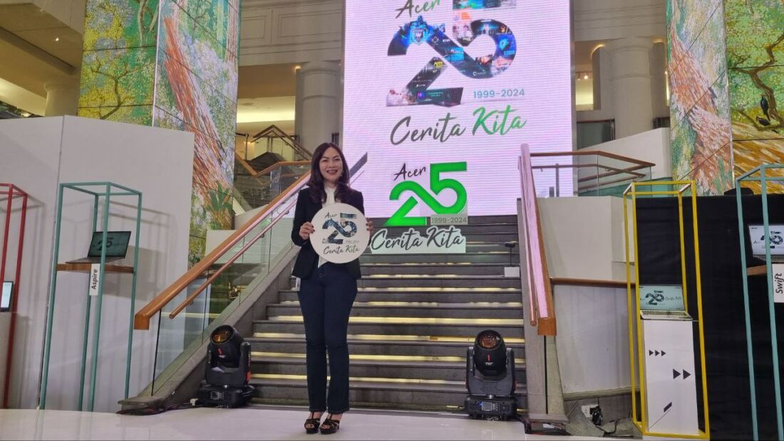 Masuki Usia 25 Tahun, Acer Bagi Banyak Promo Dan Hadiah 4 Acer