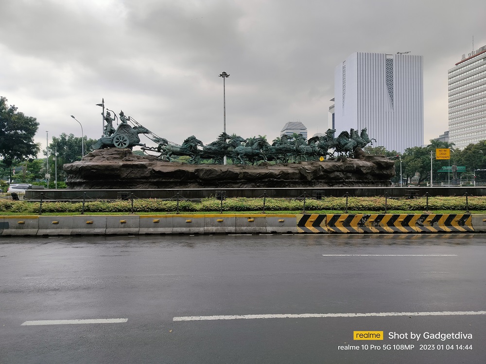 Review Realme 10 Pro 5G, Bezel Tipis Dengan Kamera 108Mp 14 Realme 10 Pro 5G