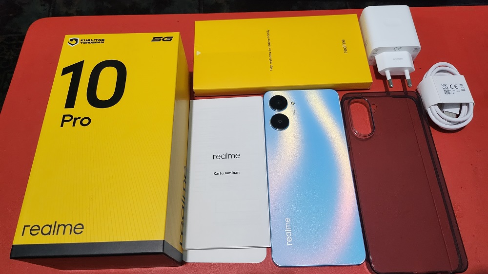 Review Realme 10 Pro 5G, Bezel Tipis Dengan Kamera 108Mp 5 Realme 10 Pro 5G