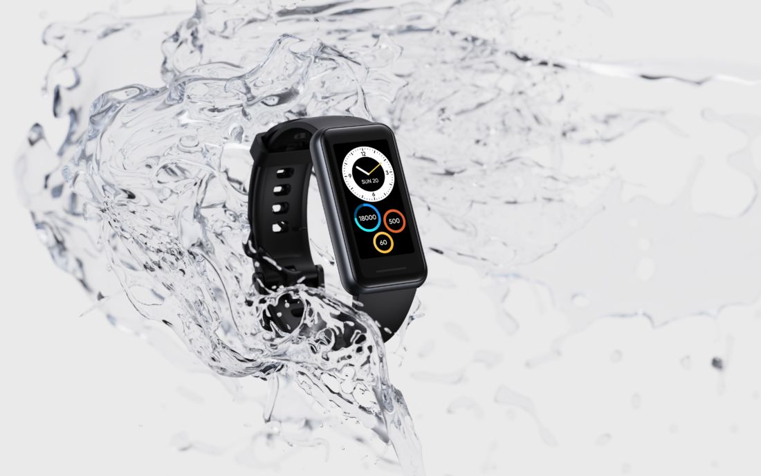 Realme Band 2 Siap Jadi Teman Olahragamu 4 Realme Band 2