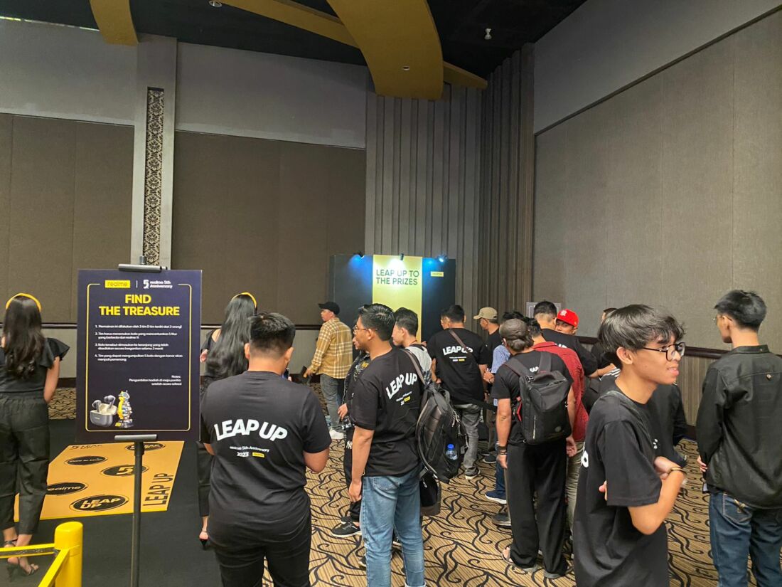 Ultah Ke-5, Realme Gelar 5Th Anniversary Fanfest Untuk Apresiasi Para Realme Fans 4 Realme Fans