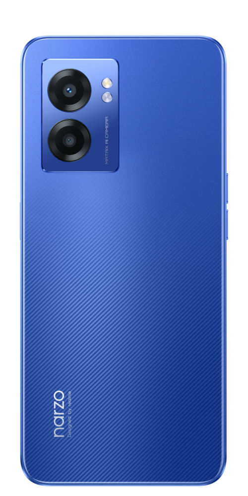 Realme Narzo 50 5G Resmi Debut Di Indonesia, Jadi Hape Gaming 3 Jutaan 6 Realme Narzo 50 5G