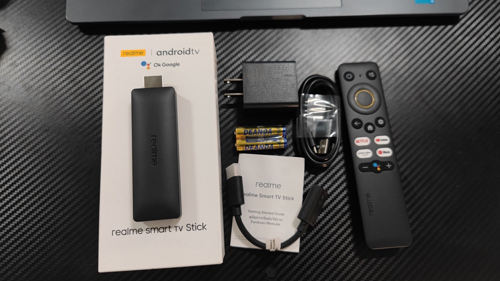 Review Realme Smart Tv Stick, Si Mungil Andalan Hiburan Di Rumah 5 Realme Smart Tv Stick