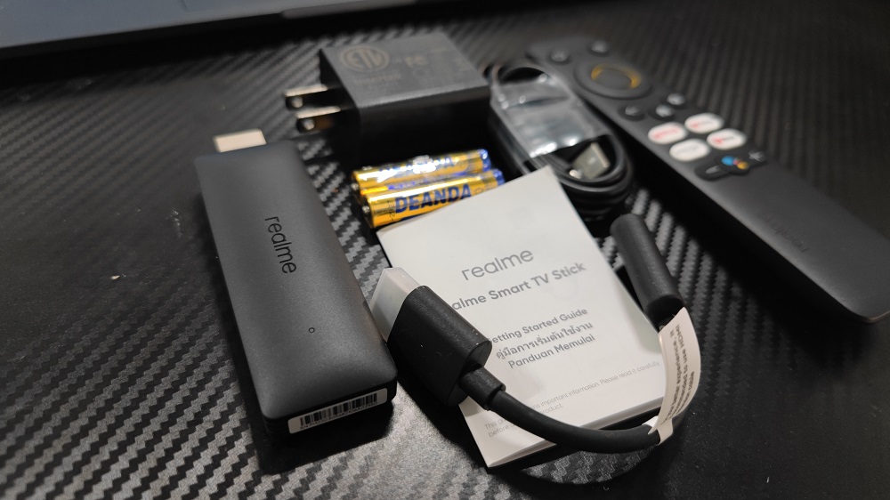 Review Realme Smart Tv Stick, Si Mungil Andalan Hiburan Di Rumah 4 Realme Smart Tv Stick