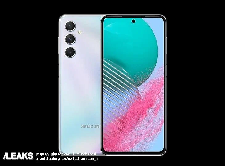 Galaxy F54 Pakai Kamera 108Mp Segera Rilis Di India April Ini 4 Galaxy F54