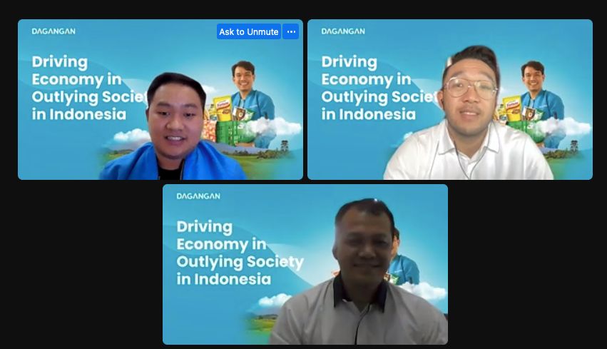 Dagangan Klaim Ciptakan Dampak Positif Bagi 25.000 Masyarakat Pedesaan 4 Startup Dagangan