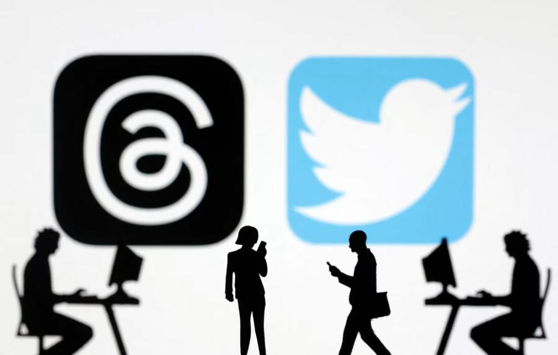 Twitter Mau Tuntut Threads, Kenapa? 4 Threads