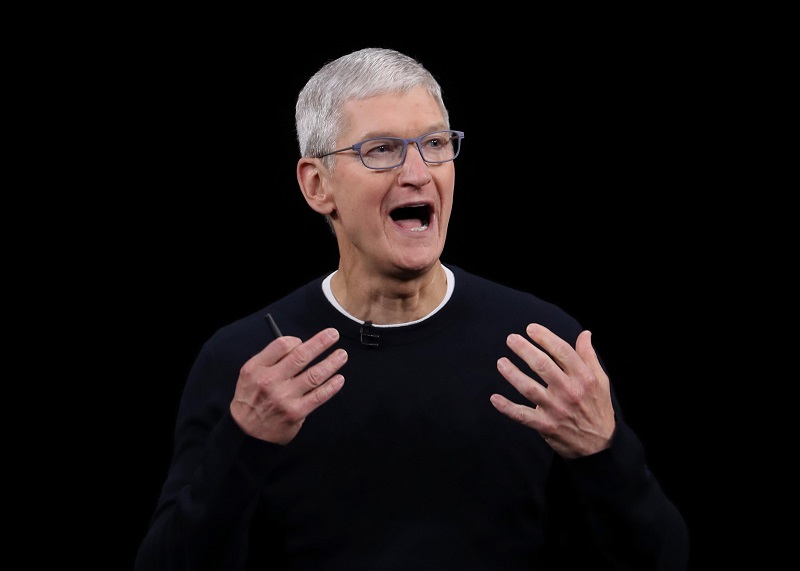 Gara-Gara Perempuan Ini, Google Dan Apple Sembunyikan Rumah Tim Cook 4 Rumah Tim Cook