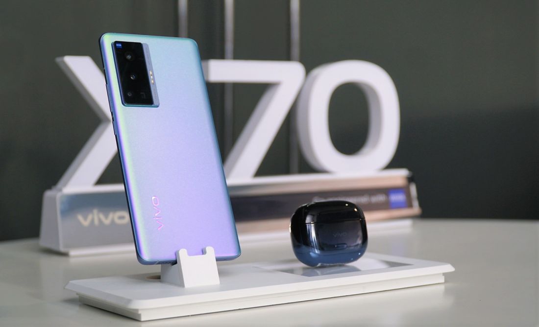 Resmi Meluncur Di Indonesia, Vivo X70 Pro Dibanderol Seharga Rp. 10 Jutaan 5 Vivo X70 Pro