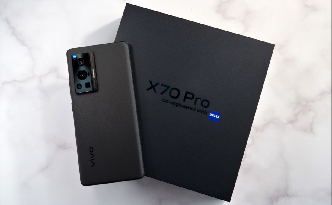 Resmi Meluncur Di Indonesia, Vivo X70 Pro Dibanderol Seharga Rp. 10 Jutaan 7 Vivo X70 Pro