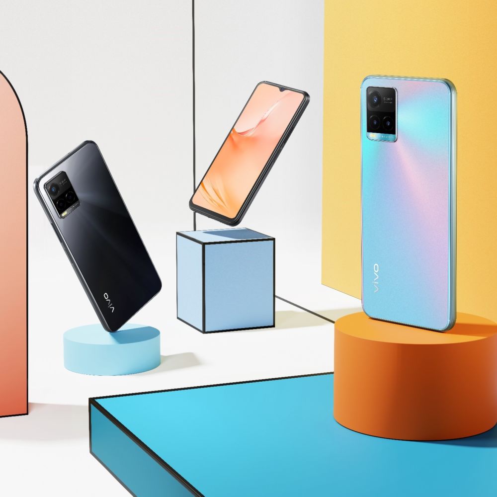 Vivo Y33S Resmi Meluncur Di Indonesia Dengan Harga 3 Jutaan 5 Vivo Y33S
