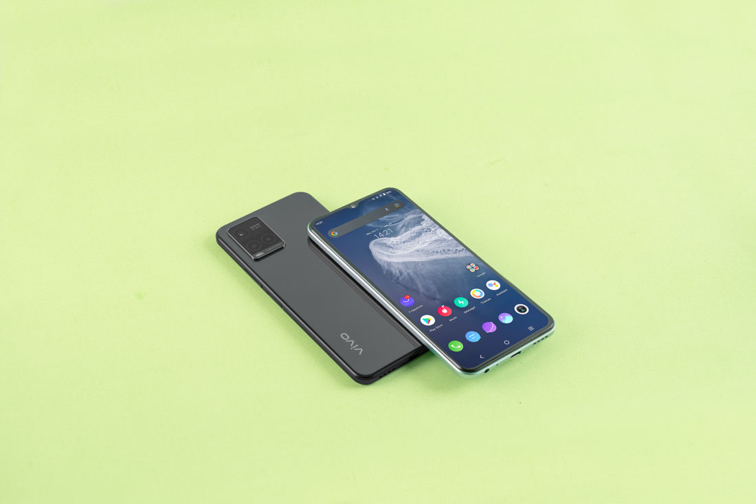 Youtube-An Makin Seru Pakai Vivo Y33S, Intip Spesifikasi Dan Harganya 4 Vivo Y33S