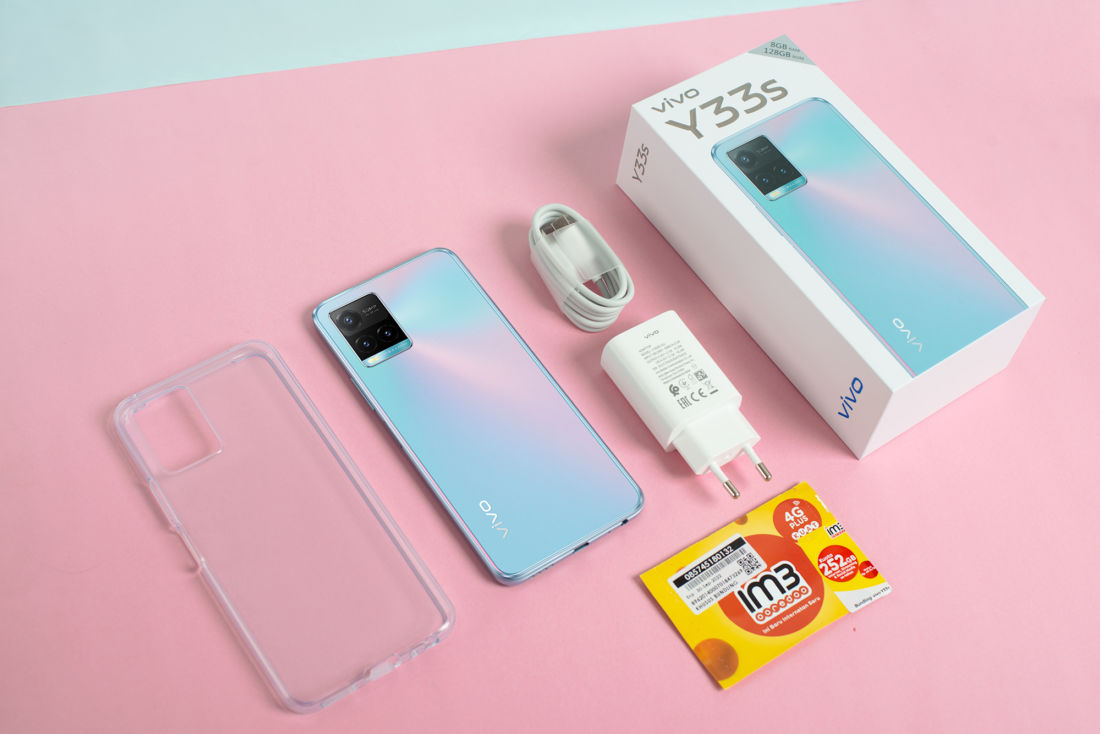 Youtube-An Makin Seru Pakai Vivo Y33S, Intip Spesifikasi Dan Harganya 6 Vivo Y33S