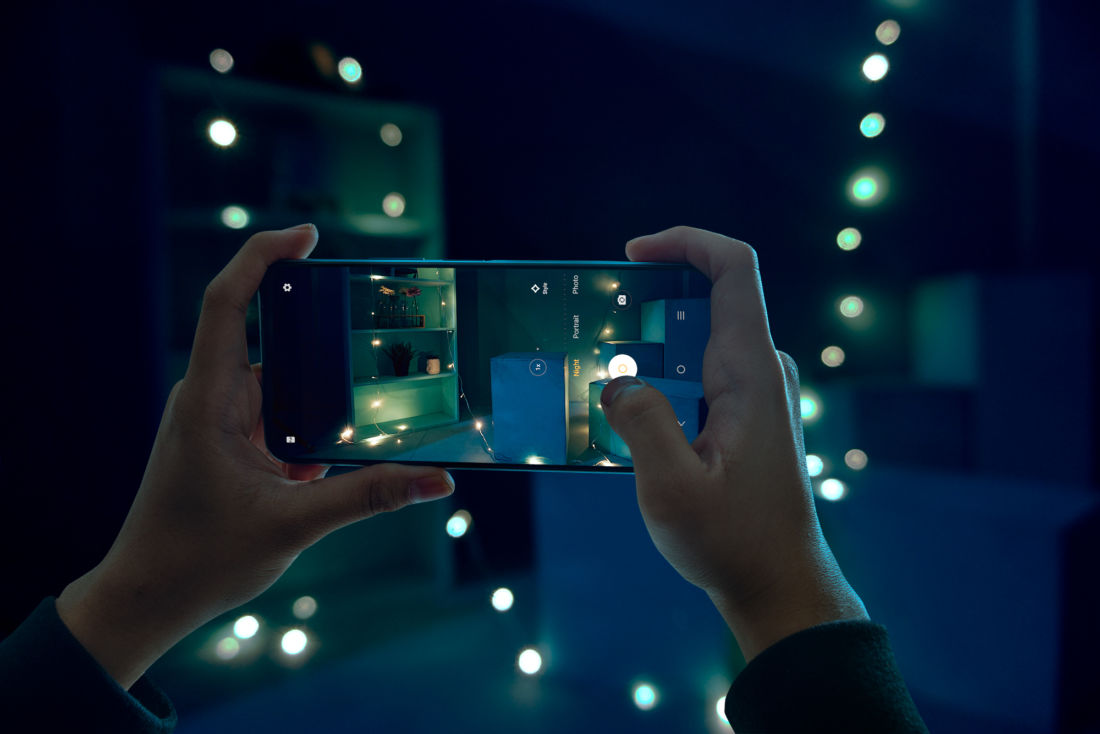Vivo Y33S Hadirkan Teknologi Kamera Terbaik Dan Pengalaman Hiburan Menyenangkan 4 Vivo Y33S