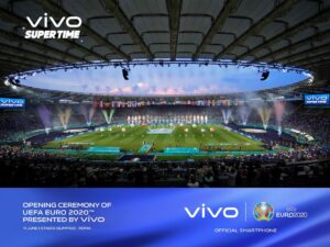 Vivo Ramaikan Pembukaan Uefa Euro 2020™ 6 Vivo X Uefa Euro 2020™