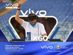 Vivo Ramaikan Pembukaan Uefa Euro 2020™ 7 Vivo X Uefa Euro 2020™ 8
