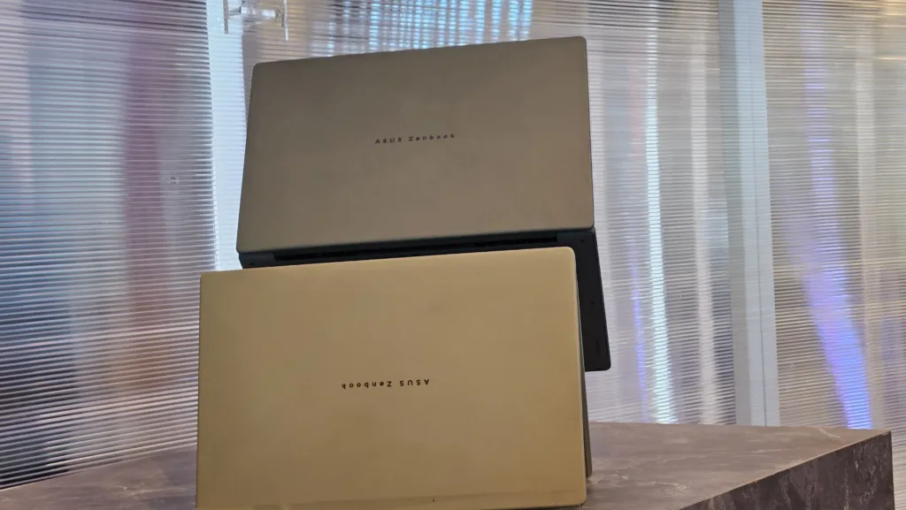 Asus Zenbook A14 Bawa Desain Super Tips, Harga Rp. 15 Jutaan 4 Asus Zenbook A14