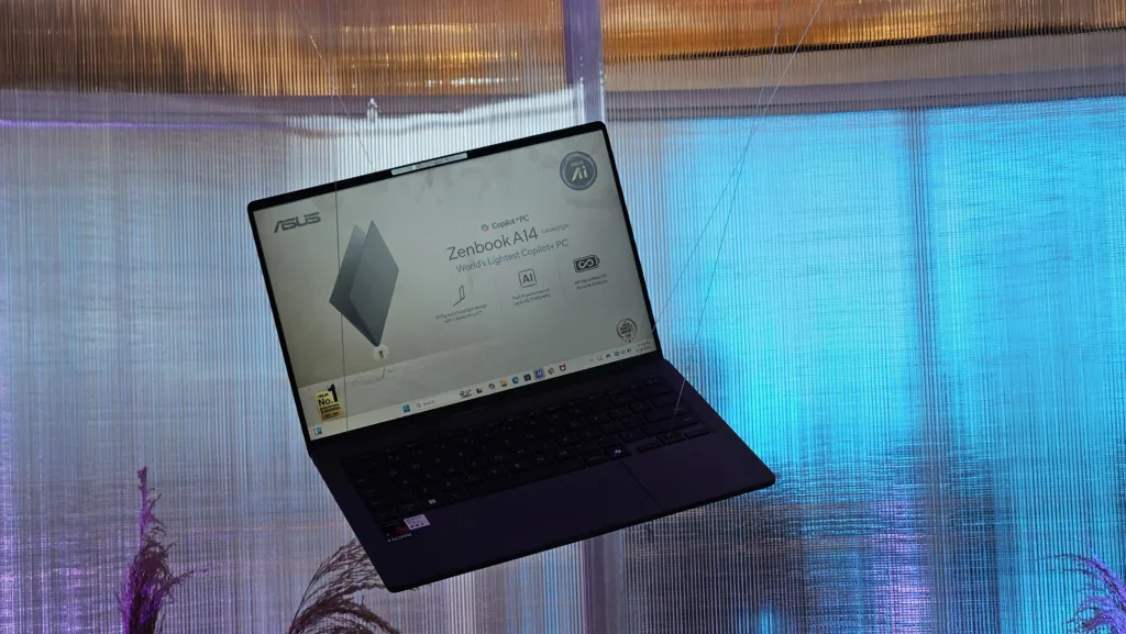Asus Zenbook A14 Bawa Desain Super Tips, Harga Rp. 15 Jutaan 6 Asus Zenbook A14
