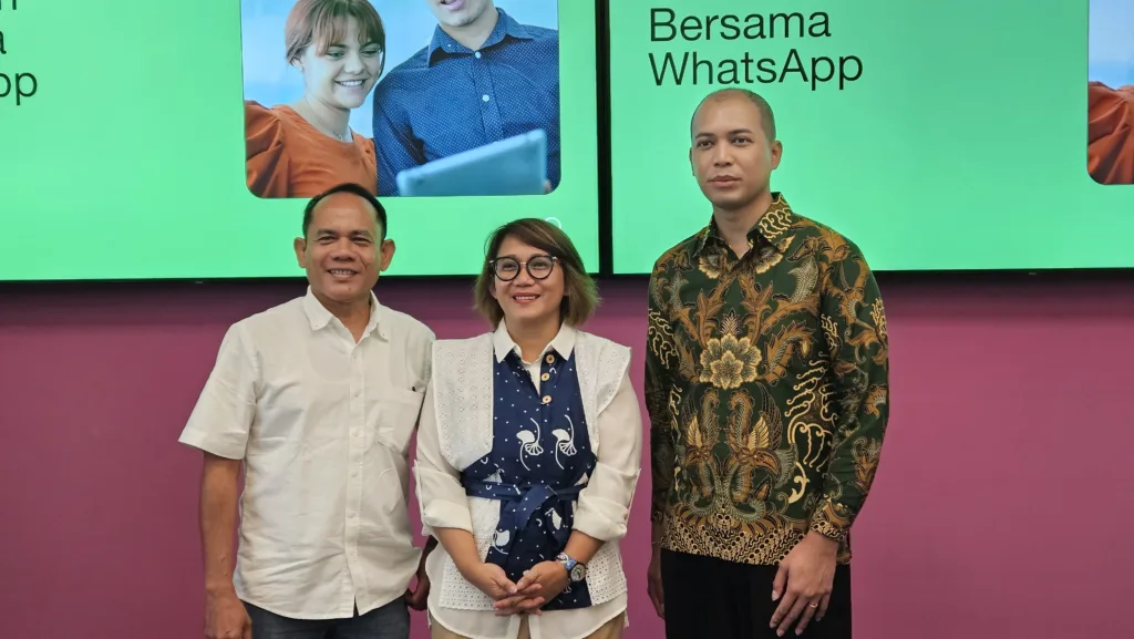Meta Bagikan Tips Bikin Iklan Whatsapp Untuk Umkm 4 Iklan di WhatApp