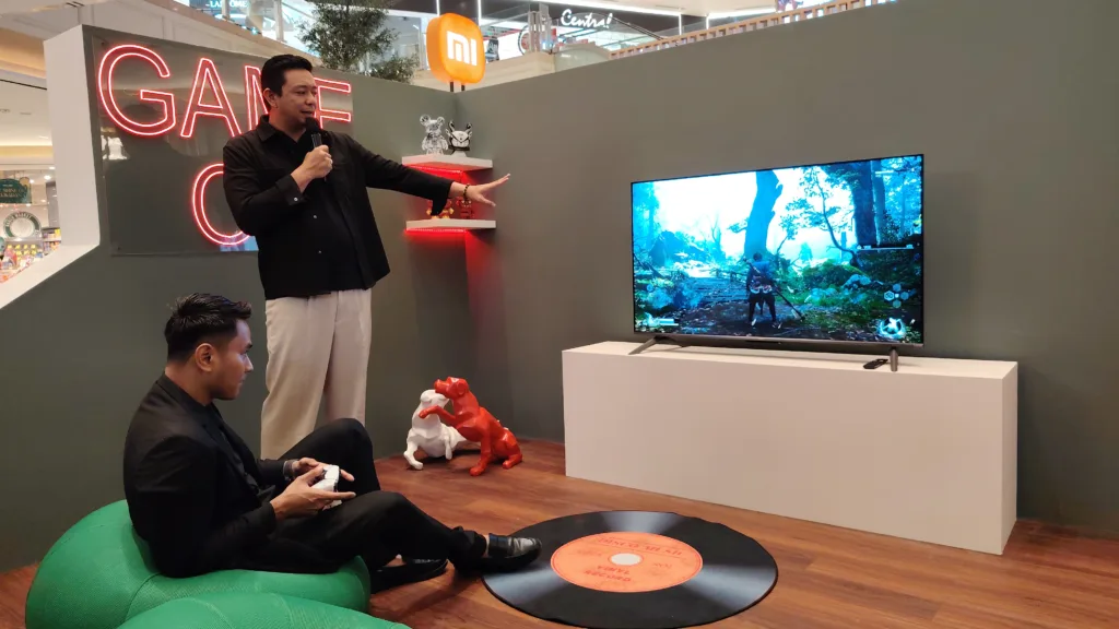 Xiaomi Gelar Eksibisi Interaktif Tv S Mini Led Series Di Mall Grand Indonesia 7 Xiaomi TV S Mini LED