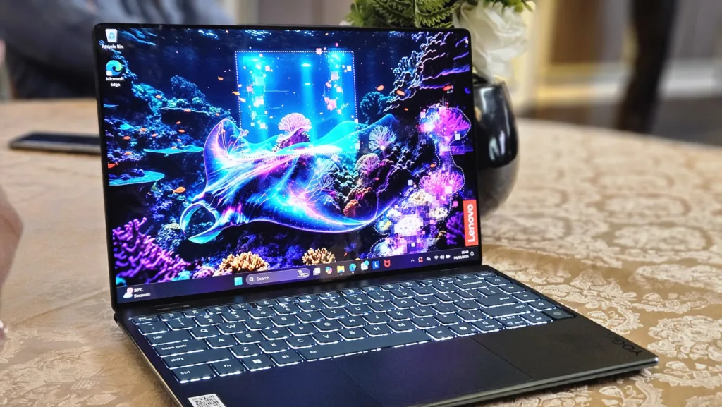 Jajaran Laptop Lenovo Aura Edition Teranyar Rilis Di Indonesia, Ini Daftar Harganya 7 Lenovo Aura Edition