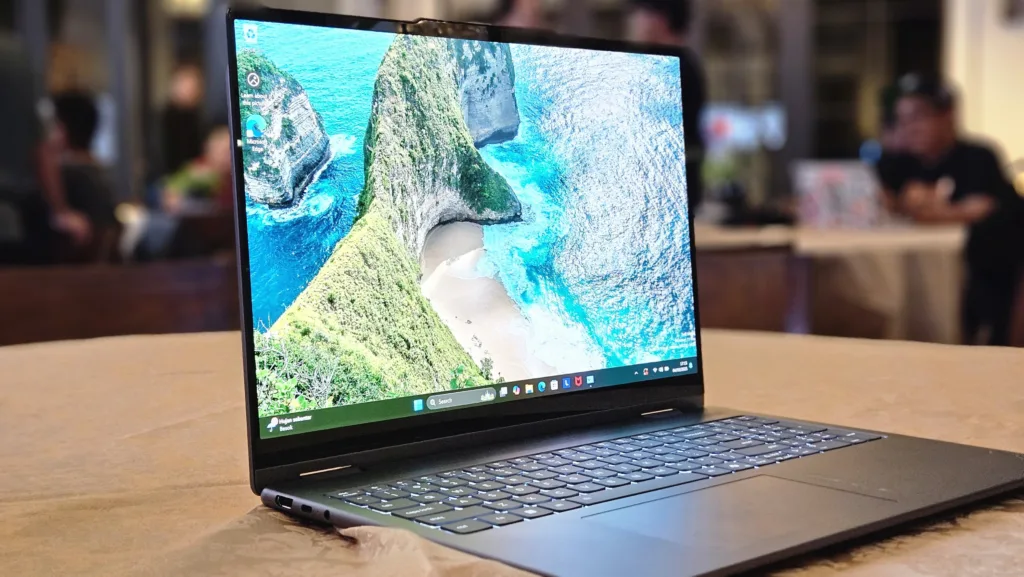 Jajaran Laptop Lenovo Aura Edition Teranyar Rilis Di Indonesia, Ini Daftar Harganya 4 Lenovo Aura Edition
