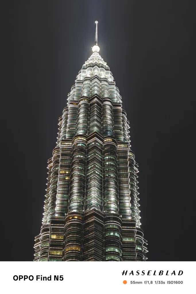Membidik Kuala Lumpur Dari Kamera Oppo Find N5 11 Kamera OPPO Find N5