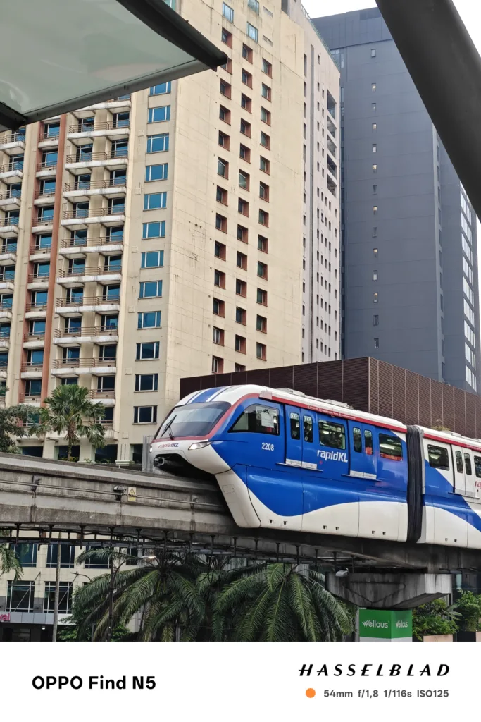 Membidik Kuala Lumpur Dari Kamera Oppo Find N5 9 Kamera OPPO Find N5