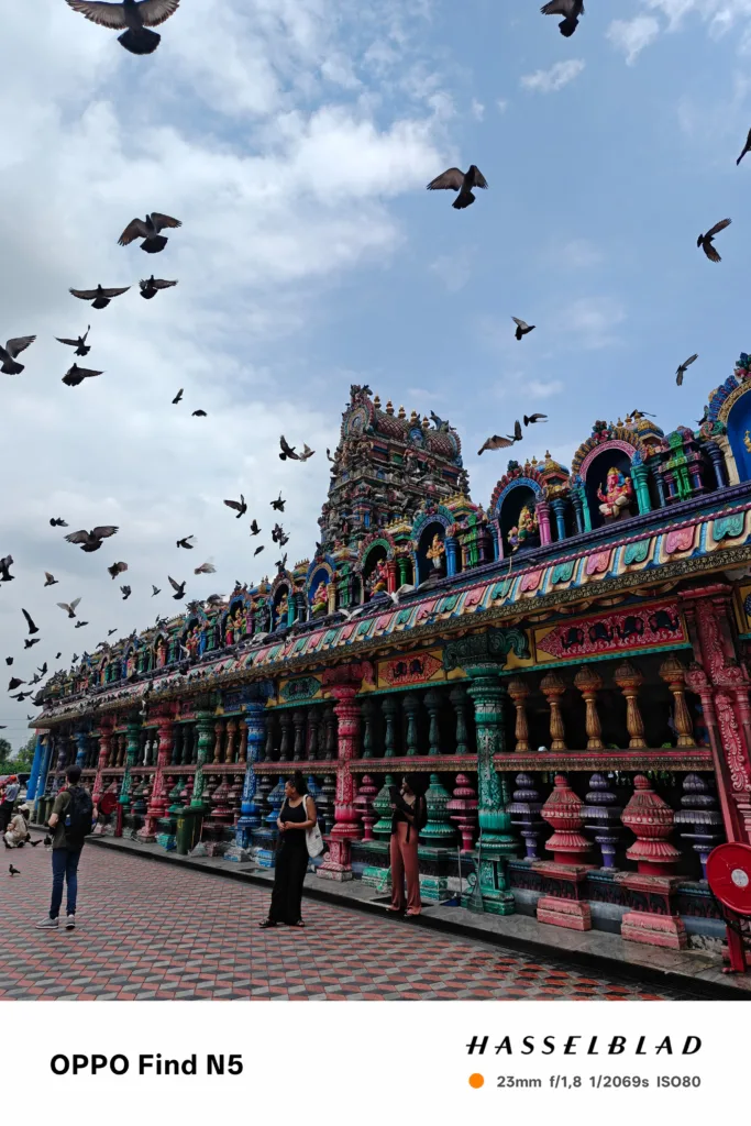 Membidik Kuala Lumpur Dari Kamera Oppo Find N5 19 Kamera OPPO Find N5