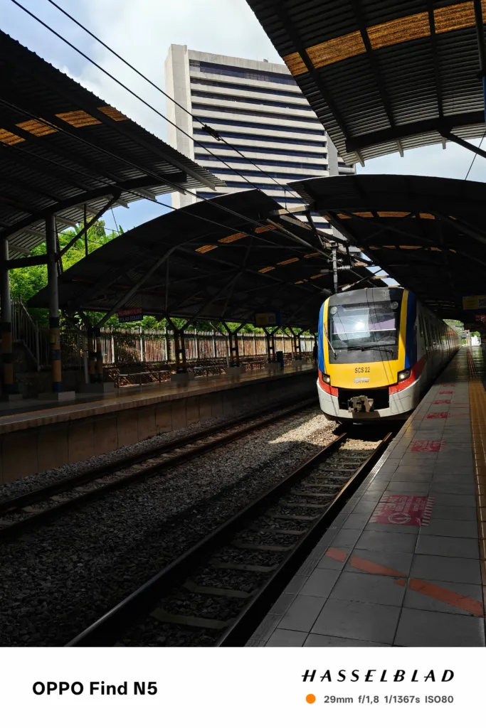 Membidik Kuala Lumpur Dari Kamera Oppo Find N5 13 Kamera OPPO Find N5